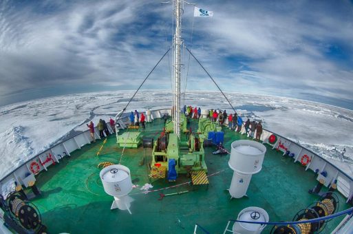 Iceland ProCruises zeigt Island, Spitzbergen und Grönland intensiv