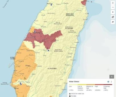 Dürre in Taiwan und die Konsequenzen für die Halbleiterindustrie