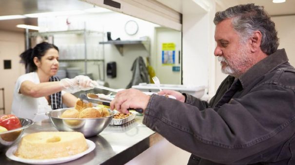 Wärme und Hoffnung im Winter: Unionhilfswerk eröffnet Kältehilfeunterkunft