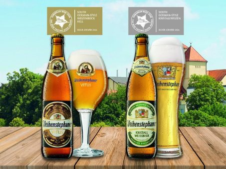 Die Goldjungen punkten weiter: Zwei Medaillen beim European Beer Star