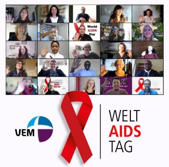 Einladung des Arbeitskreises Welt-Aids-Tag in Wuppertal