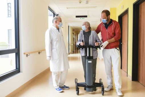 Tagesklinik der Geriatrie öffnet am 14. Juni 2021 wieder