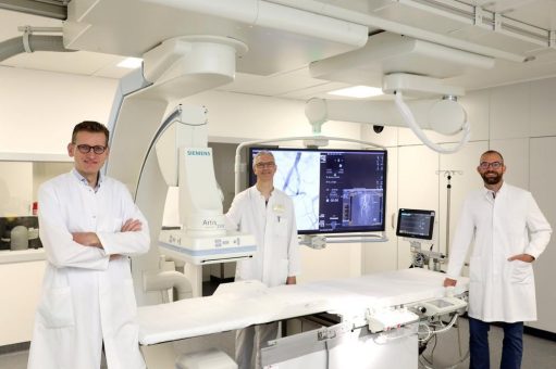 3-D-Bilder und CT-Technik schonen den Patienten