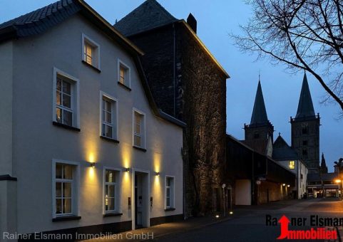 Xanten: Historisches Stadthaus – exklusives Wohnambiente, welches Geschichte und Moderne vereint!