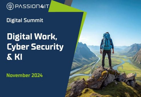 Rückblick auf die Digital Summits: Digital Work, Cyber Security & KI