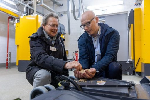 Komplett fossilfreie Wärmeversorgung: HanseWerk-Tochter HanseWerk Natur öffnet Türen zu preisgekrönter Anlage