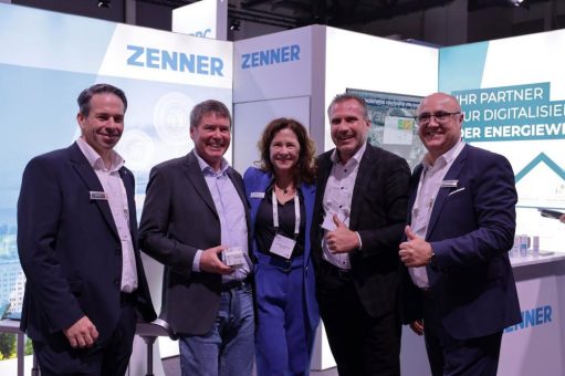 Metering Days 2024: VIVAVIS und ZENNER geben neue Kooperation bekannt