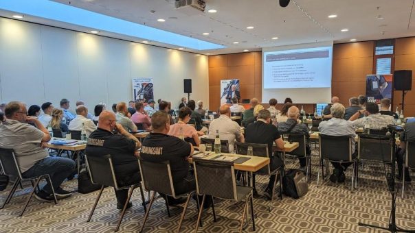 Expertise, Network, Best Practice: Zweite NetCo Body-Cam Konferenz in Köln