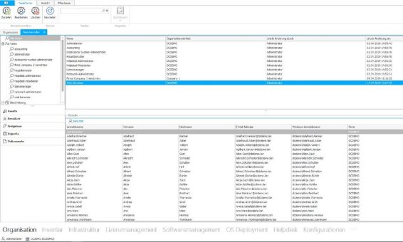 DeskCenter begleitet Kunden mit neuer IT Asset Management-Lösung zum Unified Endpoint Management