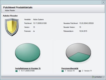 Doppelt auf Nummer sicher: IT-Risiken und Software-Lizenzen mit neuem DeskCenter Release zuverlässig managen