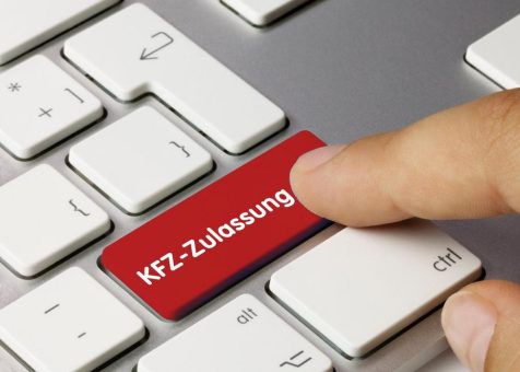 i-Kfz: Digitaler Fortschritt in der Kfz-Zulassung