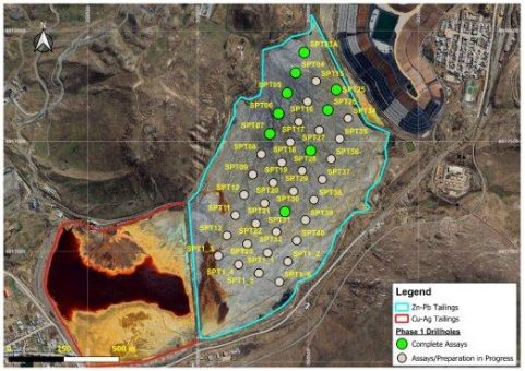 Cerro de Pasco Resources: Analyseergebnisse von Quiulacocha weisen auf Beständigkeit in der Tiefe und in seitlicher Richtung hin