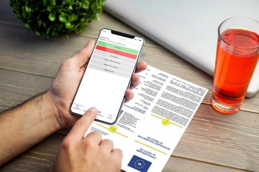 Digitale Kontrolle von COVID-19-Nachweisen mit ZMI