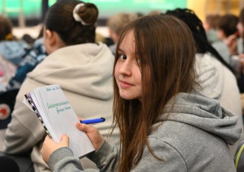 Grüne Woche 2025: Schüler im Fokus der Landwirtschaft