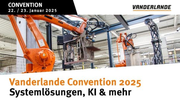 Vanderlande Convention „reloaded“