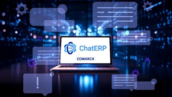 Intelligenter Assistent von Comarch – ChatERP eine neue Dimension der Benutzerunterstützung bei ERP-Systemen