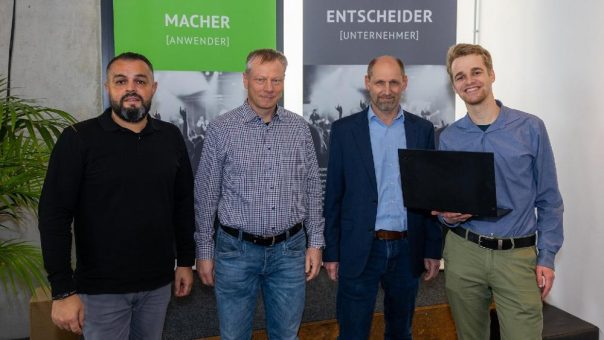 Weihnachtszauber und IT-Expertise: Heidelberg iT begeistert mit Weihnachtsmarkt und Fachforum zu „Hyperconverged Infrastructure“