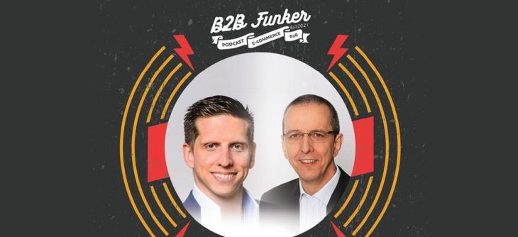 Postcast B2B Funker gibt Einblicke zum Bezahlen von morgen im B2B Commerce