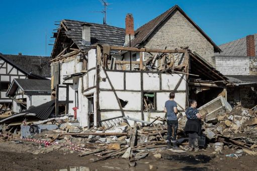 Zahlungsdienstleister Novalnet spendet an Caritas für Opfer der Hochwasser-Katastrophe