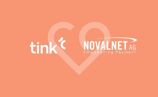 Neue Online-Zahlungsart: Tink und Novalnet schließen Partnerschaft