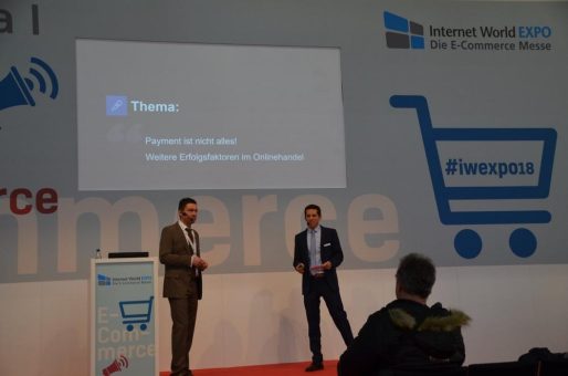 Internet World EXPO: Novalnet zieht positives Fazit