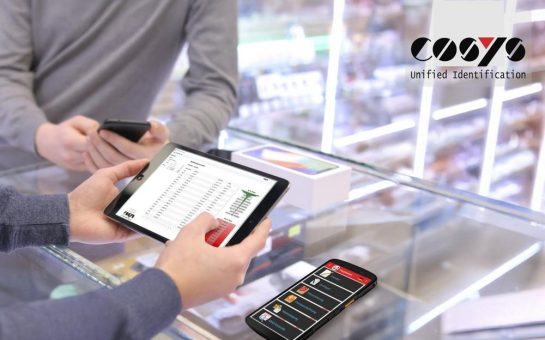 Effizientes Verkaufsflächenmanagement mit der COSYS Retail App