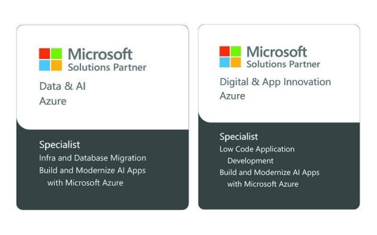 Arvato Systems erhält Microsoft-Spezialisierung für „Build and Modernize AI Apps with Azure“