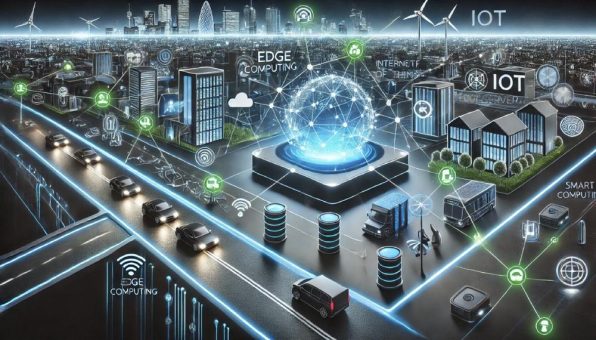 Edge Computing und IoT: Die Zukunft der Vernetzung