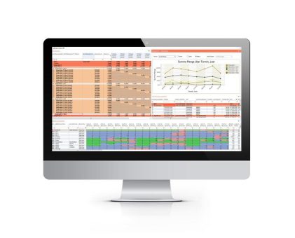 Standardsoftware für Supply-Chain-Planung um Absatzplanung erweitert