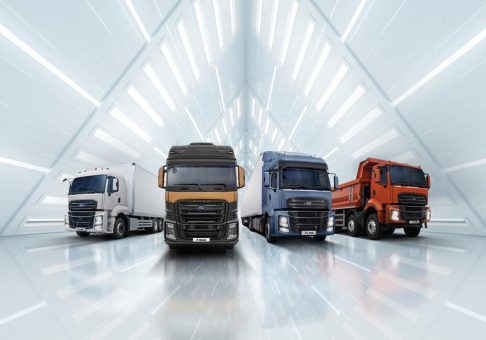 Herausfordernd aber mit positiven Impulsen: F-Trucks Deutschland blickt auf das Jahr 2024 zurück