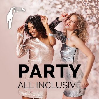 PARTY ALL INCLUSIVE im Van der Valk Resort Linstow