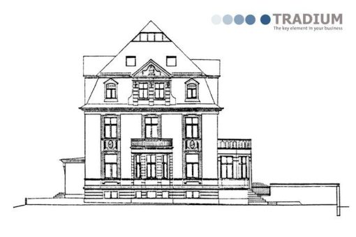 Neuer Firmensitz für Frankfurter Rohstoffhändler TRADIUM