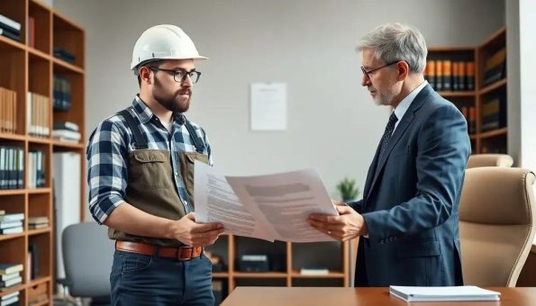 Umfassende Rechtsberatung für Handwerker: Ihr Recht im Fokus