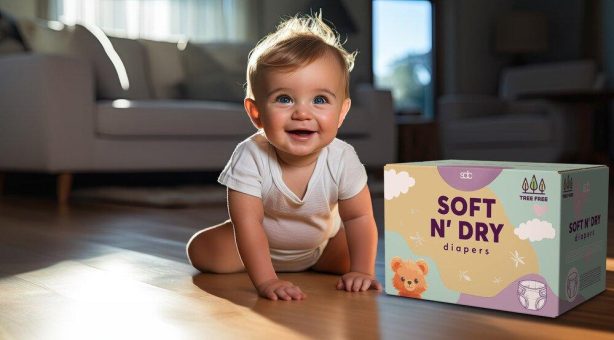 Soft N Dry TreeFree Diaper ernennt ehemalige Walmart-Einkäuferin zur Leiterin des US-Vertriebs