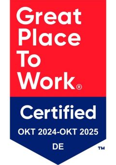 phase6 erneut als „Great Place to Work” zertifiziert