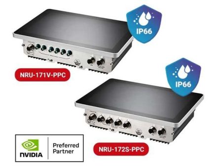 Neousys vor Markteinführung des ersten IP66-konformen Panel-PC mit NVIDIA® Jetson Orin™ NX- oder Jetson Orin™ Nano-SoM für Geländefahrzeuge und autonome Maschinen