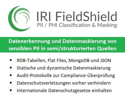 ❌ Compliance ohne Komplexität ❌ Schutz sensibler Daten und mühelose Einhaltung von HIPAA, DSGVO und PCI-DSS ❗