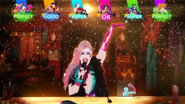 Just Dance® 2024 Edition ist ab sofort verfügbar