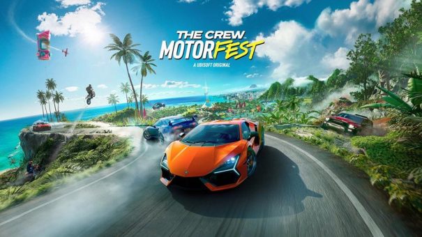 Free Trial von The Crew™ Motorfest vom 10. bis 20. Oktober