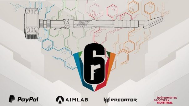 Das nächste Tom Clancy’s Rainbow Six® Invitational wird in Montreal stattfinden