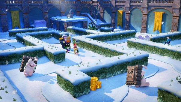 Mario + Rabbids® Sparks of Hope erscheint am 20. Oktober 2022