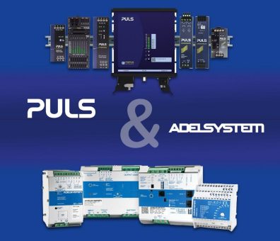 PULS wird ein großer Anbieter von DC-USVs durch die Übernahme von Adelsystem