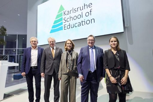 Zukunftsweisende Kooperation: „Karlsruhe School of Education“ eröffnet