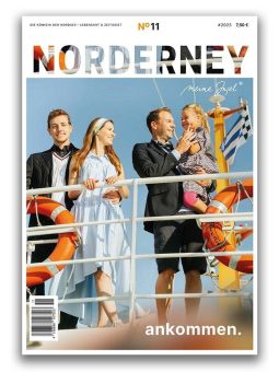 11. Norderney Magazin: Ein Bilderbogen voller Eindrücke