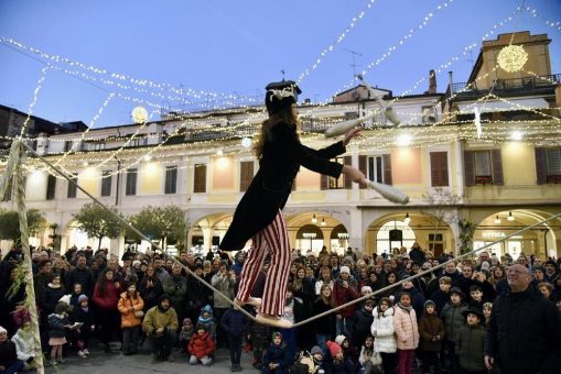 Weihnachten in Brescia – die ganze Stadt voller Musik