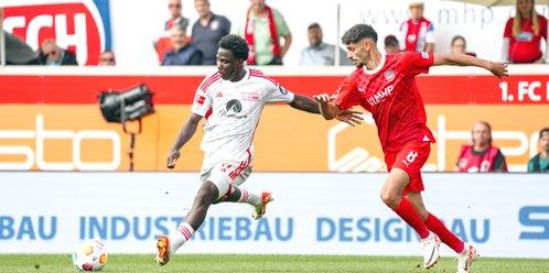 Unglückliche Niederlage beim Aufsteiger: Unioner unterliegen in Heidenheim mit 0:1