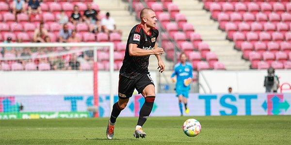 Von Brüssel zu Bayer: Union im Bundesliga-Duell mit Leverkusen