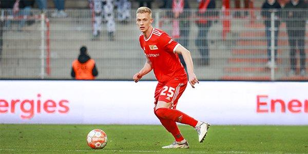 Leihe um ein Jahr verlängert: Timo Baumgartl bleibt Unioner