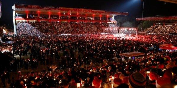 Stille Alte Försterei: Kein Weihnachtssingen 2021