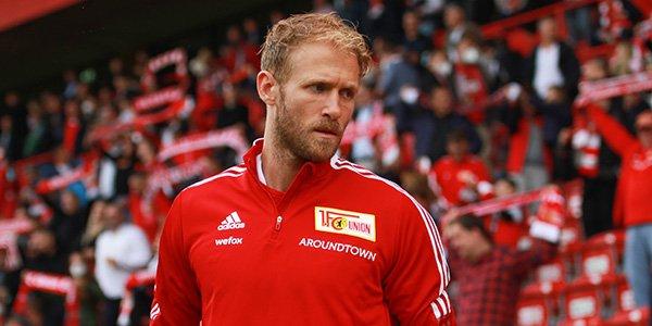 Abschied nach einer Saison: Sebastian Griesbeck verlässt den 1. FC Union Berlin